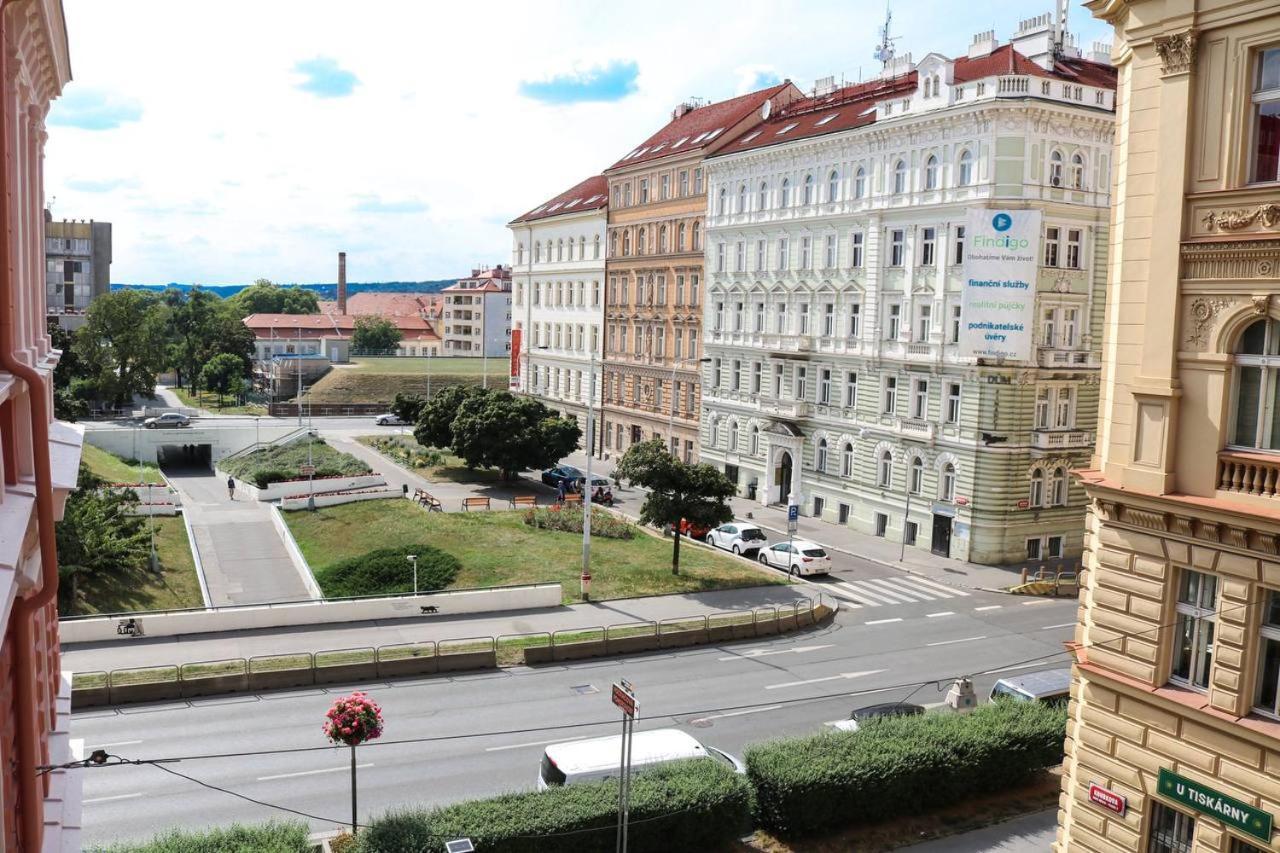 Rose Suites And Rooms Прага Екстер'єр фото